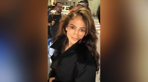¡Incondicional! El tierno mensaje de JLo a sus seguidores