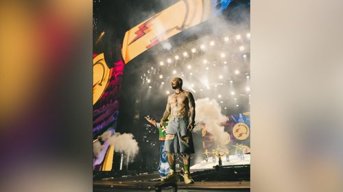 Cautiva J Balvin a cien mil personas en el Rock in Río