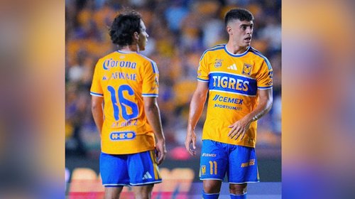 Tigres empata con Atlético de San Luis en el Universitario