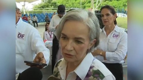 DIF Tamaulipas destaca programas de apoyo a mujeres y menores