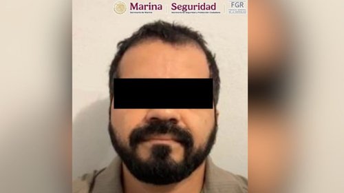 Cae “Chino Payaso”; ligado con ataque contra Fuerza Civil en 2025