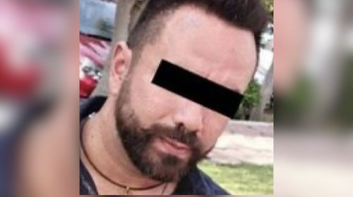 Detienen a Jorge Francisco, acusado de tentativa de feminicidio