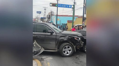 Intensifican la vigilancia vial para reducir choques en la ciudad