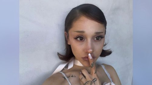 Ariana Grande causa gran sensación con un drástico cambio