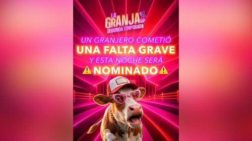 Sancionará La Granja VIP 2 a participante con nominación directa