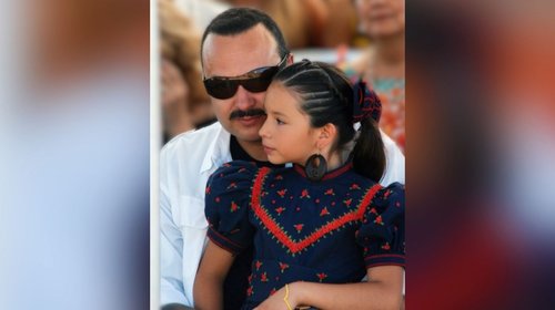 Felicita Pepe Aguilar a su hija Ángela por su cumpleaños