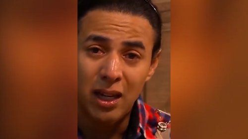 Sufre Kevyn Contreras por el aislamiento en La Granja VIP 2