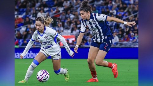 Superan Rayadas a Cruz Azul y clasifican a la Liguilla