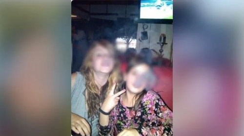 Responde Gala Montes a fotos donde aparece fumando de niña