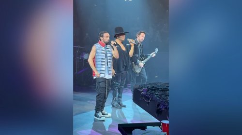 Camila arranca su gira de despedida desde Monterrey
