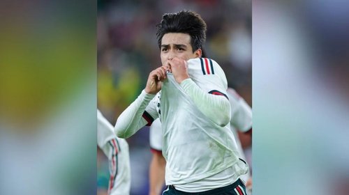 Una genialidad de Morita rescata el debut de Rafa Márquez