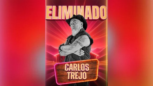 Se convierte Carlos Trejo en el tercer eliminado de la Granja VIP