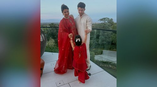 Priyanka Chopra presume emotivo gesto de Nick Jonas
