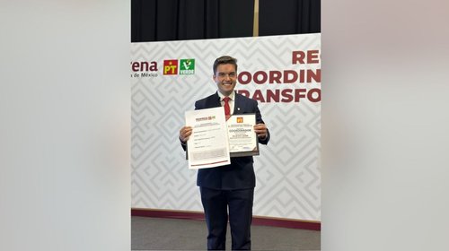 Elizondo ratifica aspiración a gobernador tras reforma de edad