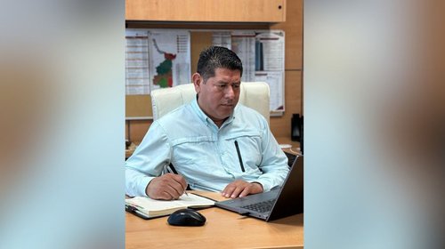 Samuel Badillo deja la Subsecretaría de Bienestar en Tamaulipas