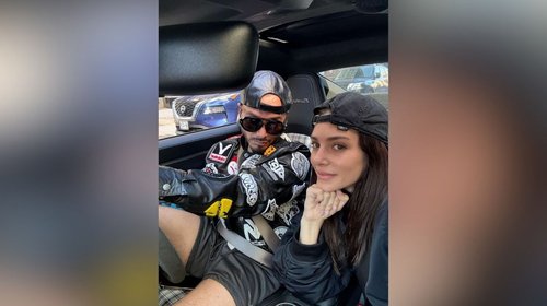 Envía J Balvin emotivo mensaje a Valentina en su cumpleaños