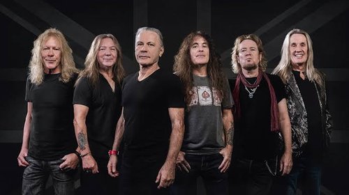 Iron Maiden anuncia gira por Norteamérica en 2027