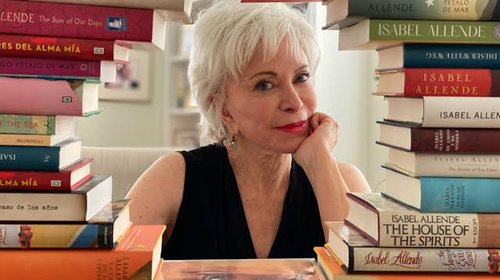 Isabel Allende gana el Planeta por 'La hora antes del alba'