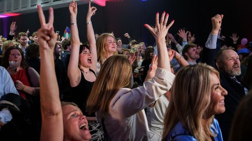 Islandia rechaza adherirse a la Unión Europea
