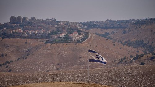 El costo de la expansión israelí en Cisjordania