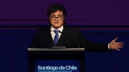 Milei pasa de la amenaza a la acción sobre Malvinas