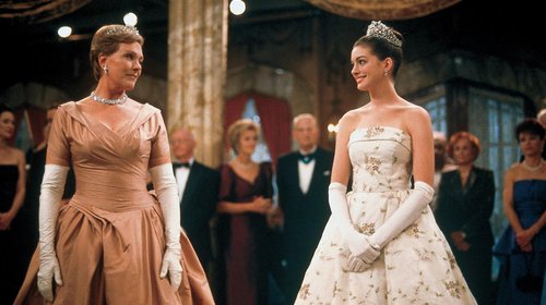  Julie Andrews no regresará para El Diario de la Princesa 3
