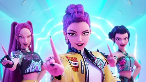 Banda de metal cristiana demanda a KPop Demon Hunters
