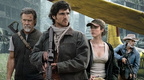 Ridley Scott regresa a la ciencia ficción con un thriller