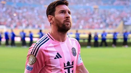 Messi sería máximo accionista del Eldense de España