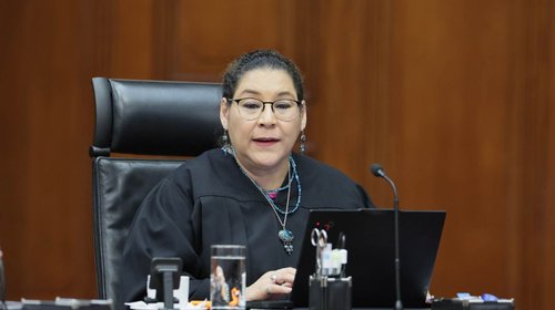 Batres denuncia animadversión en la Suprema Corte