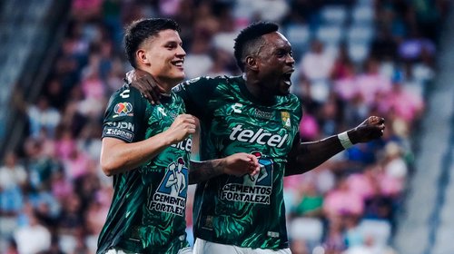 León elimina a Messi y al Inter Miami de Leagues Cup