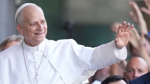 Papa León XIV pide diálogo y evitar conflicto desde San Marino