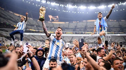Tendrá Messi partido de despedida en el Monumental ante Benín