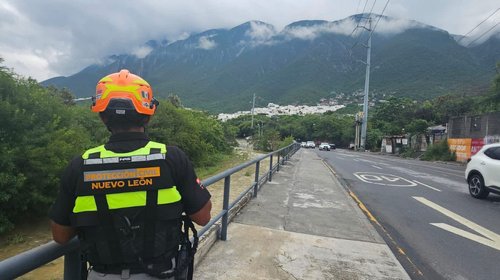 Advierte PC por tormentas eléctricas y posible granizo el viernes