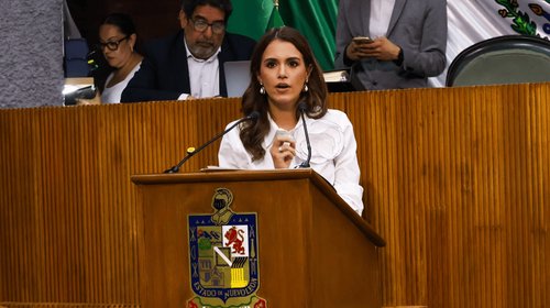Acusa de la Garza 'letra muerta' en leyes por falta de recursos