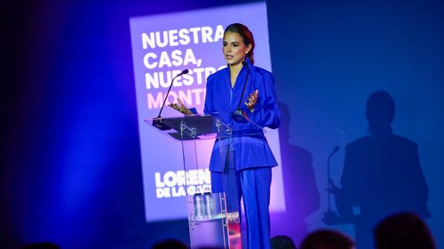 Afirma Lorena de la Garza estar lista para alcaldía de Monterrey