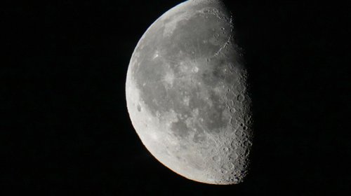 Norteamérica atestiguará un eclipse lunar la próxima semana