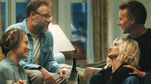 Penélope Cruz lidera el estreno de 'La Invitación'