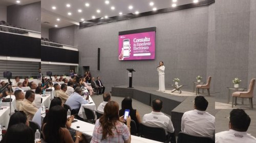 Poder Judicial presenta `Consulta tu expediente electrónico´