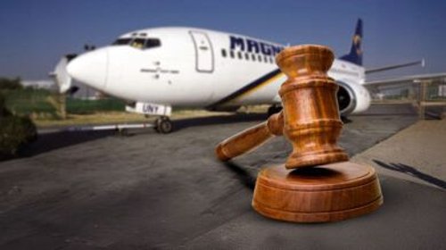 ‘Se salva’ Magnicharters de embargos previo a concurso mercantil