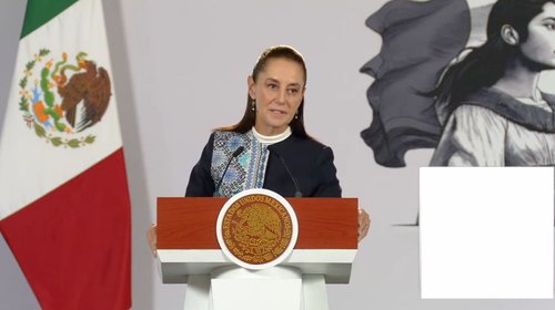 La Mañanera del Pueblo de Claudia Sheinbaum: 15 de octubre