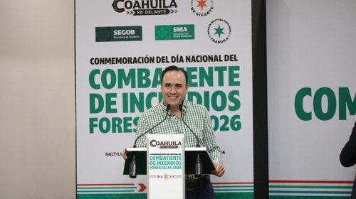 Coahuila hace balance de julio con obras, inversión y seguridad