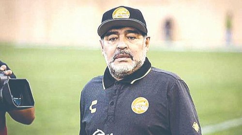 Maradona presentó signos de insuficiencia cardíaca antes de morir