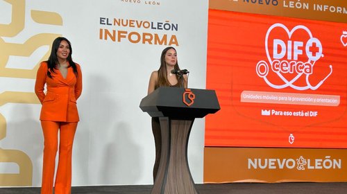 Llevará DIF estatal servicios de salud a zonas vulnerables