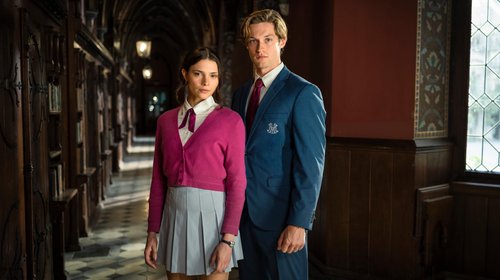 La serie Maxton Hall usará IA para sincronizar doblaje