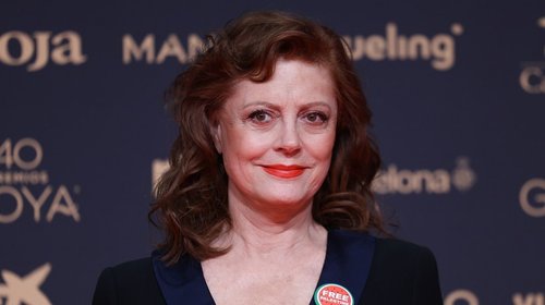 Susan Sarandon recibirá homenaje en Festival de Roma