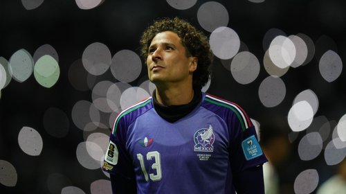 Anuncia Guillermo Ochoa que se retira del fútbol