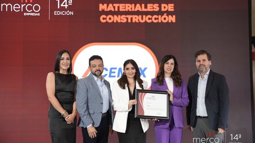 Cemex, en top 10 de empresas con mejor reputación de México