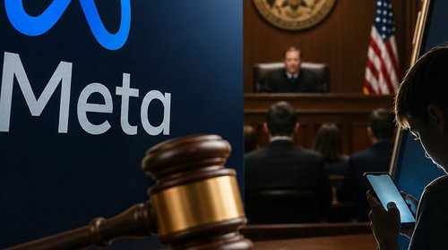 Demandan en EUA a Meta por crear adicción en los adolescentes
