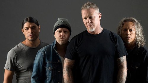 Metallica extenderá su gira M72 por Norteamérica en 2027